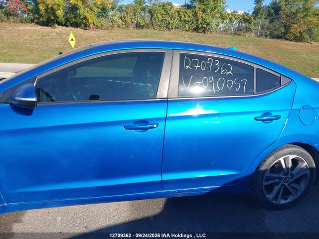 Hyundai Elantra 2017 KMHD84LF2HU090057 Image 15