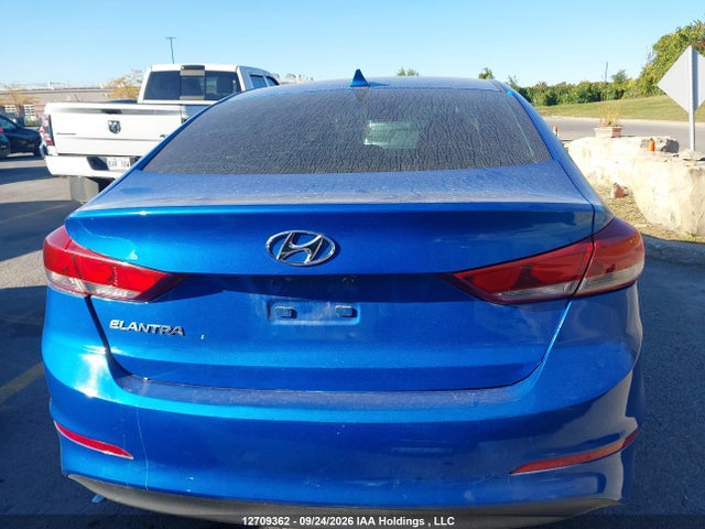 Hyundai Elantra 2017 KMHD84LF2HU090057 Image 17