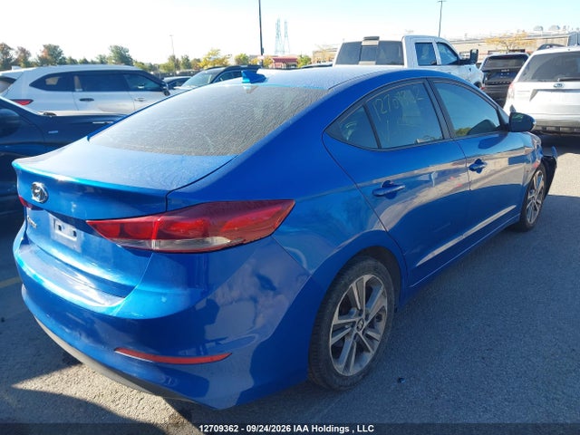 Hyundai Elantra 2017 KMHD84LF2HU090057 Image 4