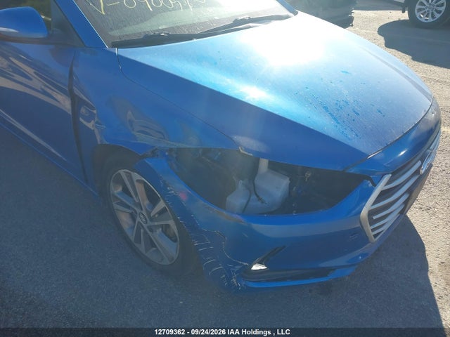 Hyundai Elantra 2017 KMHD84LF2HU090057 Image 6