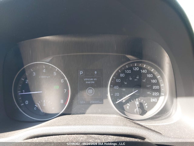 Hyundai Elantra 2017 KMHD84LF2HU090057 Image 7