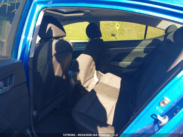 Hyundai Elantra 2017 KMHD84LF2HU090057 Image 8
