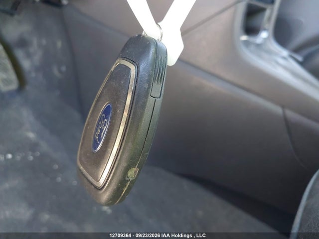 2014 Ford Fiesta Titanium მანქანა იყიდება აუქციონზე, vin: 3FADP4CJ4EM209146, აუქციონის ნომერი: 12709364