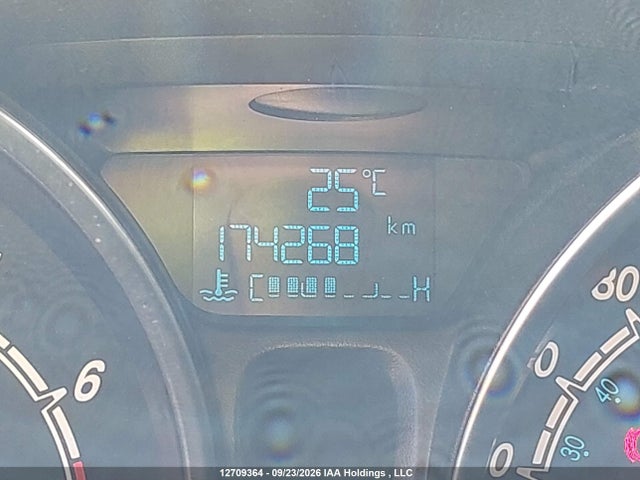 2014 Ford Fiesta Titanium მანქანა იყიდება აუქციონზე, vin: 3FADP4CJ4EM209146, აუქციონის ნომერი: 12709364