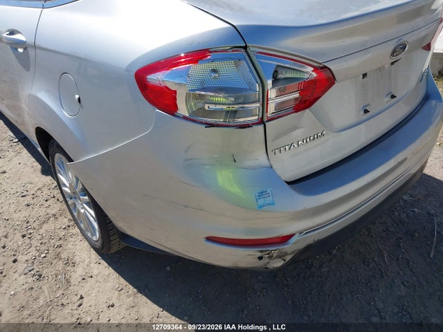 2014 Ford Fiesta Titanium მანქანა იყიდება აუქციონზე, vin: 3FADP4CJ4EM209146, აუქციონის ნომერი: 12709364