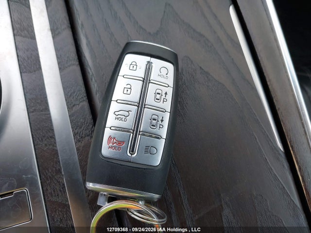Genesis Gv80 3.5t Prestige Awd 2021 KMUHCESC1MU048469 Image 11