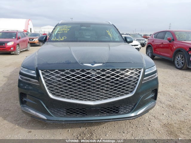 Genesis Gv80 3.5t Prestige Awd 2021 KMUHCESC1MU048469 Image 13