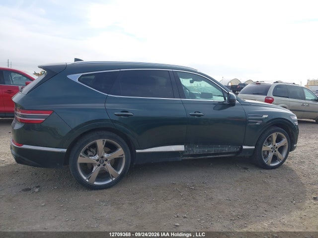 Genesis Gv80 3.5t Prestige Awd 2021 KMUHCESC1MU048469 Image 14