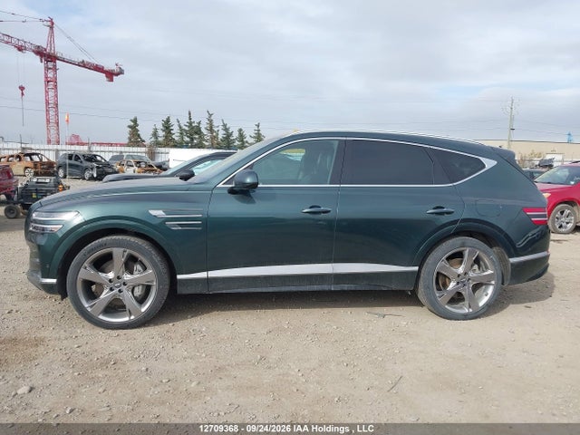 Genesis Gv80 3.5t Prestige Awd 2021 KMUHCESC1MU048469 Image 15