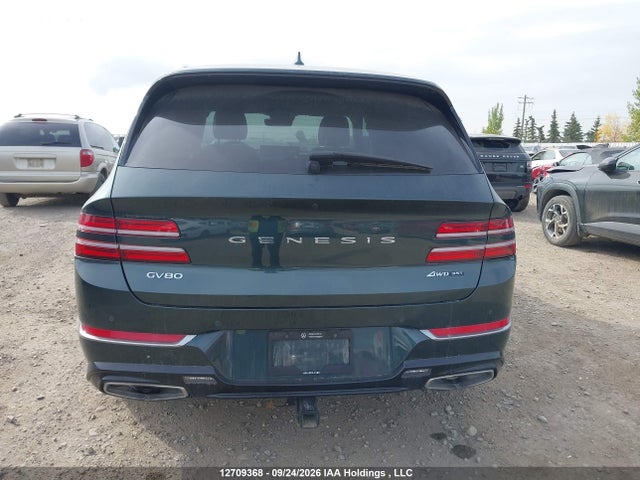 Genesis Gv80 3.5t Prestige Awd 2021 KMUHCESC1MU048469 Image 17