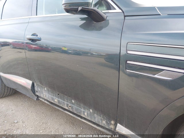 Genesis Gv80 3.5t Prestige Awd 2021 KMUHCESC1MU048469 Image 22