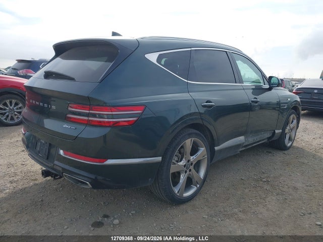Genesis Gv80 3.5t Prestige Awd 2021 KMUHCESC1MU048469 Image 4