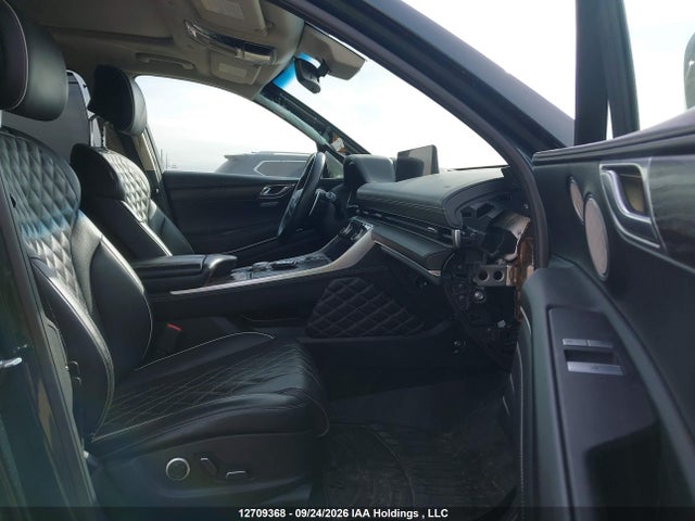 Genesis Gv80 3.5t Prestige Awd 2021 KMUHCESC1MU048469 Image 5