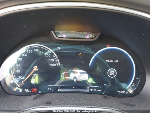 Genesis Gv80 3.5t Prestige Awd 2021 KMUHCESC1MU048469 Image 7