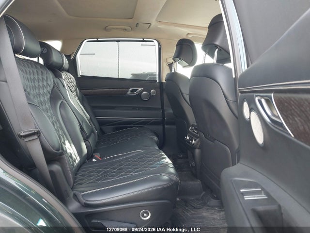 Genesis Gv80 3.5t Prestige Awd 2021 KMUHCESC1MU048469 Image 8