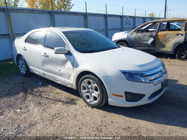 Aukcja sprzedaży 2010 Ford Fusion Se, vin: 3FAHP0HA8AR217539, numer aukcji: 12709371