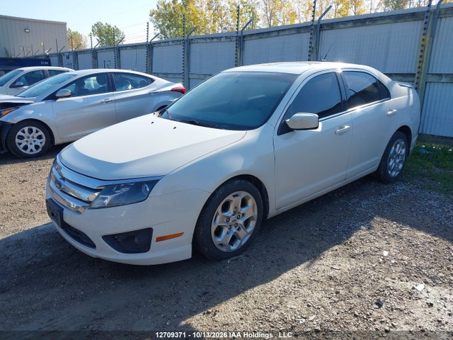 12709371 :رقم المزاد ، 3FAHP0HA8AR217539 vin ، 2010 Ford Fusion Se مزاد بيع