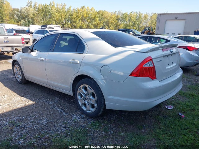 12709371 :رقم المزاد ، 3FAHP0HA8AR217539 vin ، 2010 Ford Fusion Se مزاد بيع