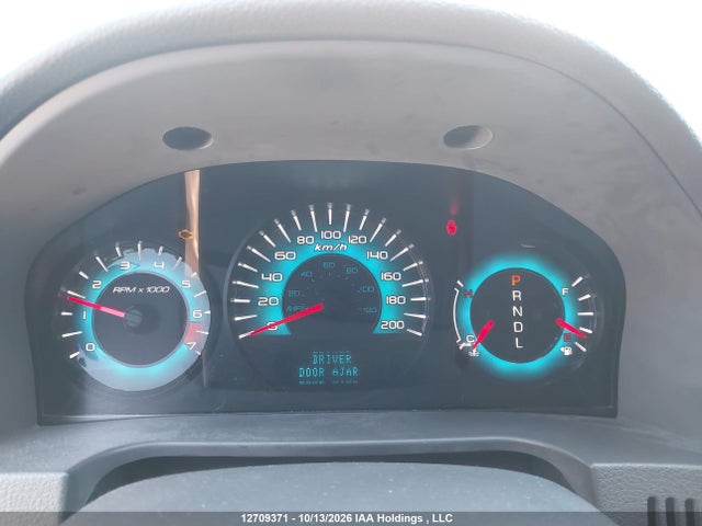 12709371 :رقم المزاد ، 3FAHP0HA8AR217539 vin ، 2010 Ford Fusion Se مزاد بيع