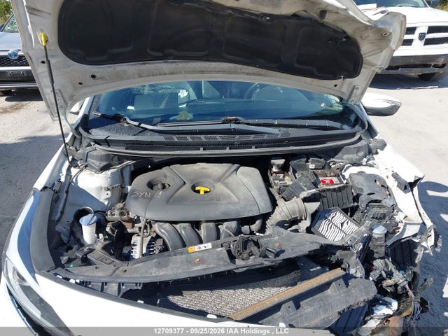 KIA FORTE EX 2018 3KPFL4A82JE189224 Image 10