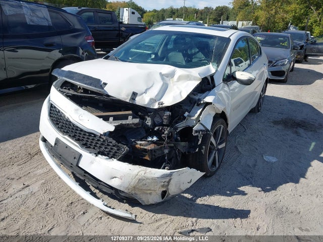 KIA FORTE EX 2018 3KPFL4A82JE189224 Image 2