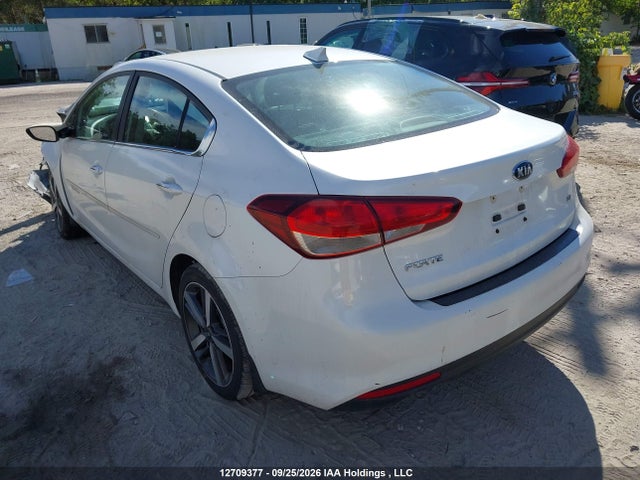 KIA FORTE EX 2018 3KPFL4A82JE189224 Image 3