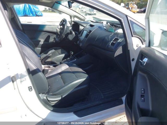 KIA FORTE EX 2018 3KPFL4A82JE189224 Image 5