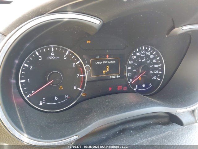 KIA FORTE EX 2018 3KPFL4A82JE189224 Image 7