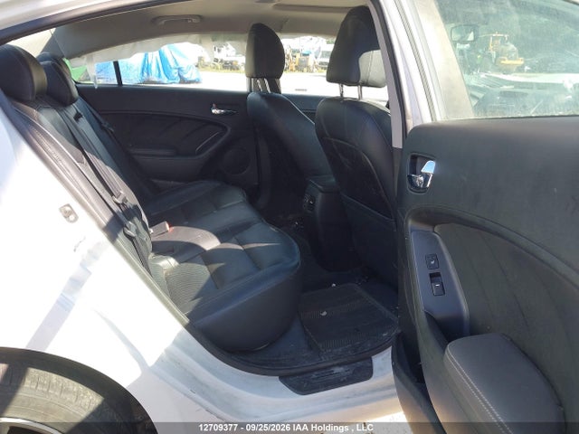 KIA FORTE EX 2018 3KPFL4A82JE189224 Image 8