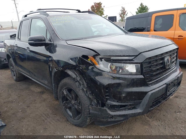 2023 Honda Ridgeline მანქანა იყიდება აუქციონზე, vin: 5FPYK3F8XPB503307, აუქციონის ნომერი: 12709378