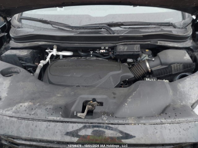 12709378 :رقم المزاد ، 5FPYK3F8XPB503307 vin ، 2023 Honda Ridgeline مزاد بيع