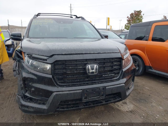 12709378 :رقم المزاد ، 5FPYK3F8XPB503307 vin ، 2023 Honda Ridgeline مزاد بيع