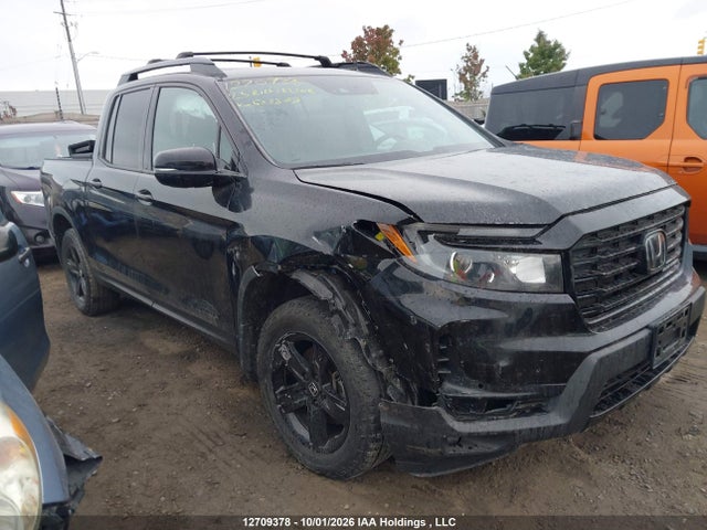 12709378 :رقم المزاد ، 5FPYK3F8XPB503307 vin ، 2023 Honda Ridgeline مزاد بيع