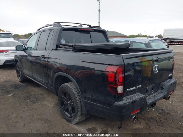 12709378 :رقم المزاد ، 5FPYK3F8XPB503307 vin ، 2023 Honda Ridgeline مزاد بيع