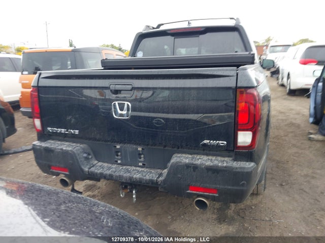12709378 :رقم المزاد ، 5FPYK3F8XPB503307 vin ، 2023 Honda Ridgeline مزاد بيع