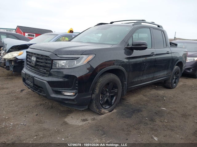 12709378 :رقم المزاد ، 5FPYK3F8XPB503307 vin ، 2023 Honda Ridgeline مزاد بيع