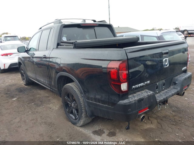 12709378 :رقم المزاد ، 5FPYK3F8XPB503307 vin ، 2023 Honda Ridgeline مزاد بيع