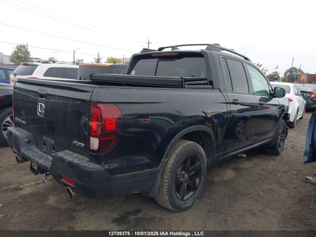 12709378 :رقم المزاد ، 5FPYK3F8XPB503307 vin ، 2023 Honda Ridgeline مزاد بيع