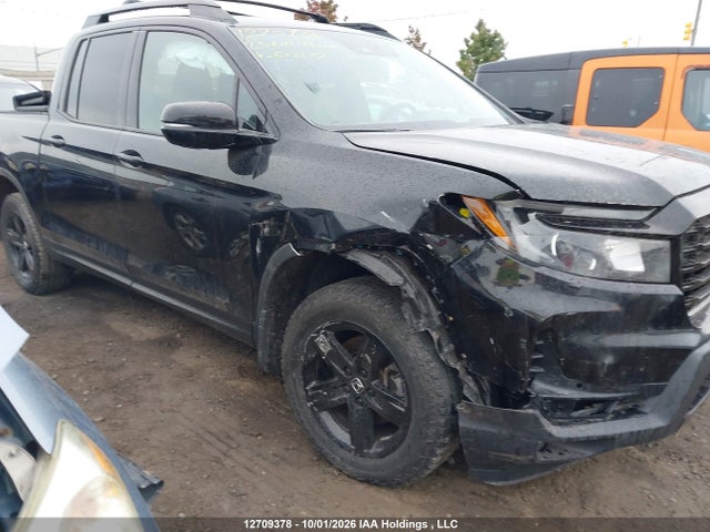 12709378 :رقم المزاد ، 5FPYK3F8XPB503307 vin ، 2023 Honda Ridgeline مزاد بيع