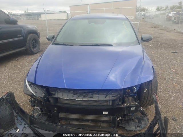 2023 Hyundai Elantra N მანქანა იყიდება აუქციონზე, vin: KMHLW4AK8PU017081, აუქციონის ნომერი: 12709379