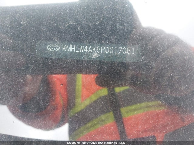 2023 Hyundai Elantra N მანქანა იყიდება აუქციონზე, vin: KMHLW4AK8PU017081, აუქციონის ნომერი: 12709379