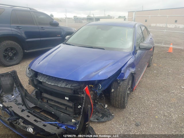 2023 Hyundai Elantra N მანქანა იყიდება აუქციონზე, vin: KMHLW4AK8PU017081, აუქციონის ნომერი: 12709379