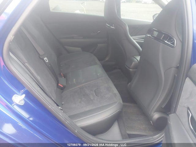 2023 Hyundai Elantra N მანქანა იყიდება აუქციონზე, vin: KMHLW4AK8PU017081, აუქციონის ნომერი: 12709379