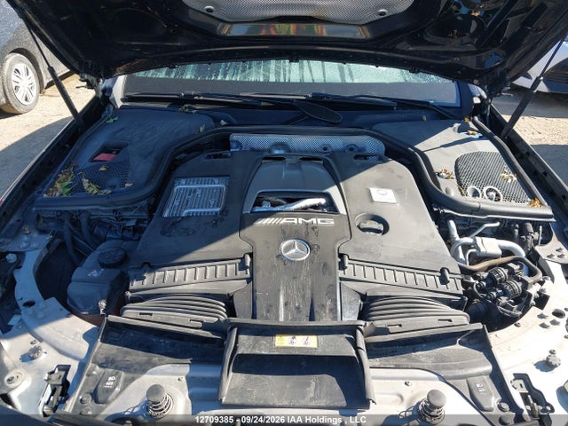 Продажа на аукционе авто 2023 Mercedes-benz Amg E 63 S 4matic, vin: W1KZH8KB2PB135689, номер лота: 12709385