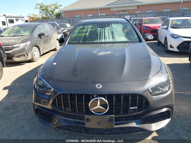Продажа на аукционе авто 2023 Mercedes-benz Amg E 63 S 4matic, vin: W1KZH8KB2PB135689, номер лота: 12709385