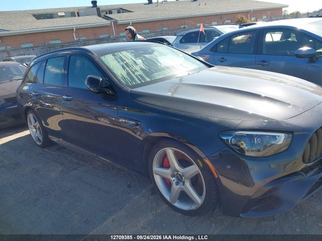 Продажа на аукционе авто 2023 Mercedes-benz Amg E 63 S 4matic, vin: W1KZH8KB2PB135689, номер лота: 12709385