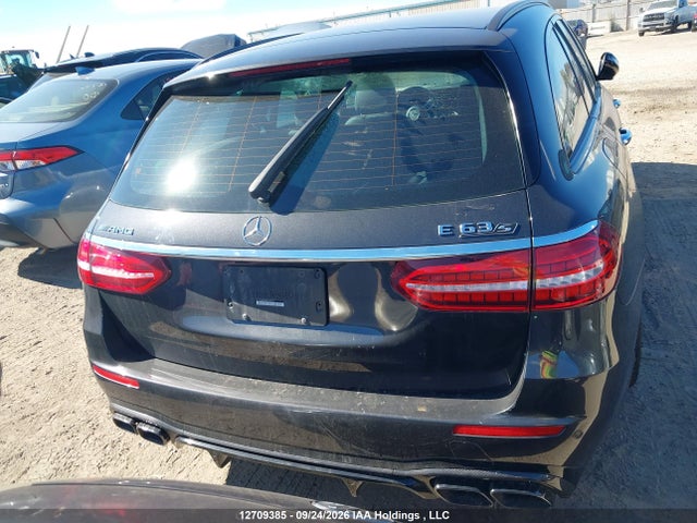Продажа на аукционе авто 2023 Mercedes-benz Amg E 63 S 4matic, vin: W1KZH8KB2PB135689, номер лота: 12709385