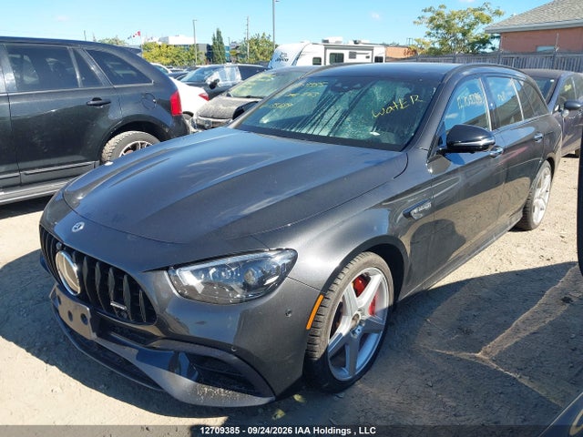 Продажа на аукционе авто 2023 Mercedes-benz Amg E 63 S 4matic, vin: W1KZH8KB2PB135689, номер лота: 12709385