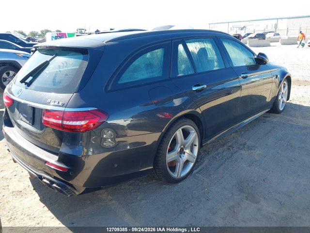 Продажа на аукционе авто 2023 Mercedes-benz Amg E 63 S 4matic, vin: W1KZH8KB2PB135689, номер лота: 12709385