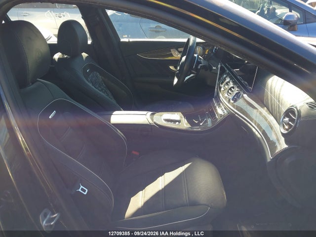 Продажа на аукционе авто 2023 Mercedes-benz Amg E 63 S 4matic, vin: W1KZH8KB2PB135689, номер лота: 12709385